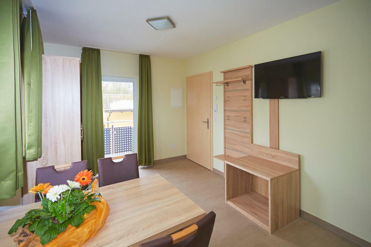 B470Apartments Gerhardshofen Zewnętrze zdjęcie